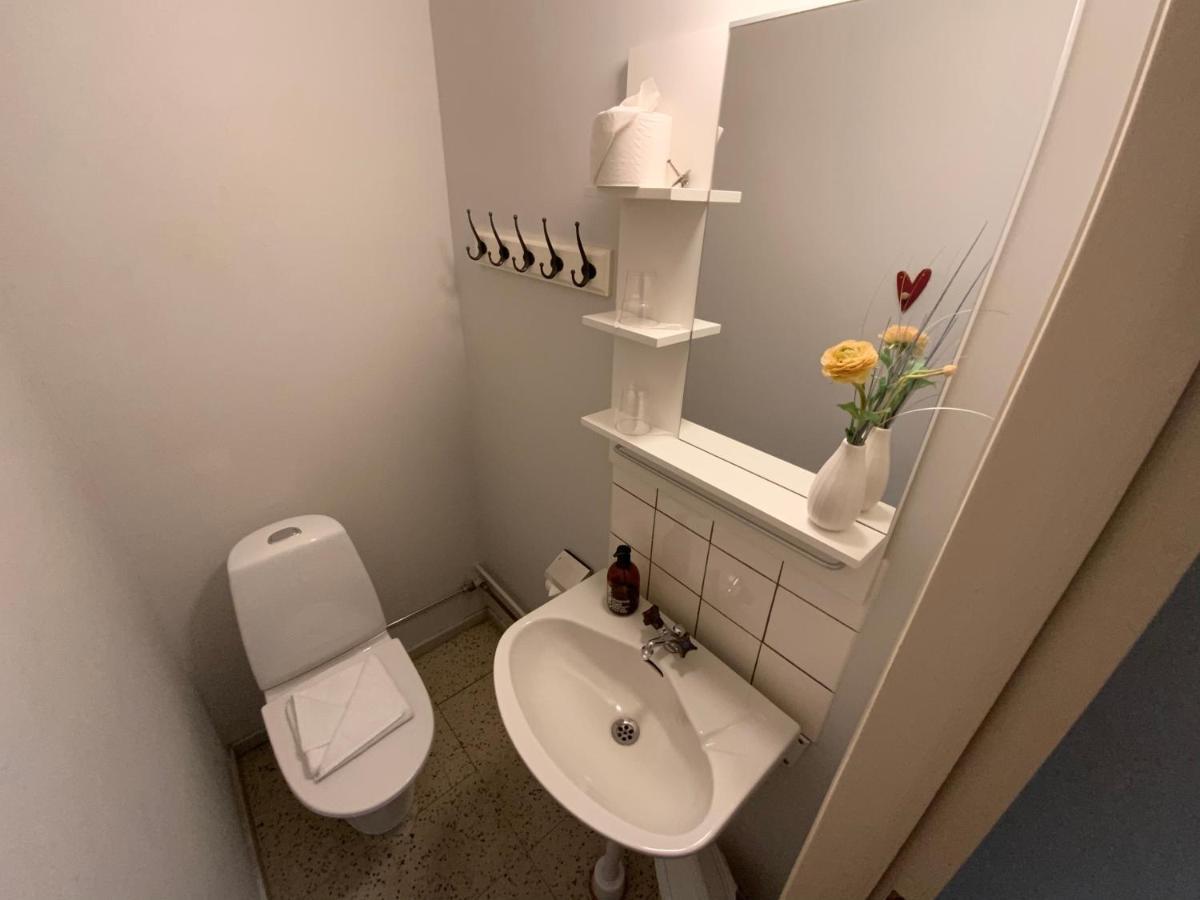 Hotel Vuollerim מראה חיצוני תמונה