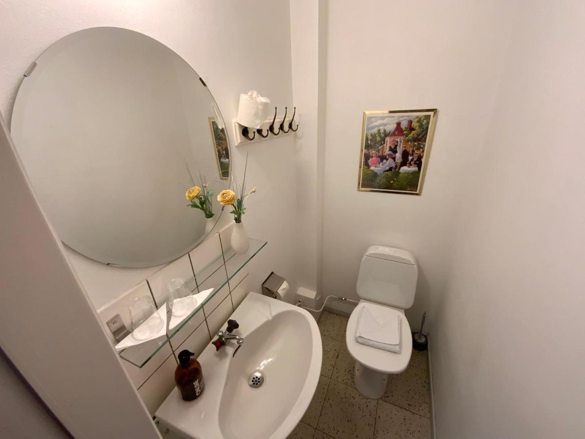 Hotel Vuollerim מראה חיצוני תמונה