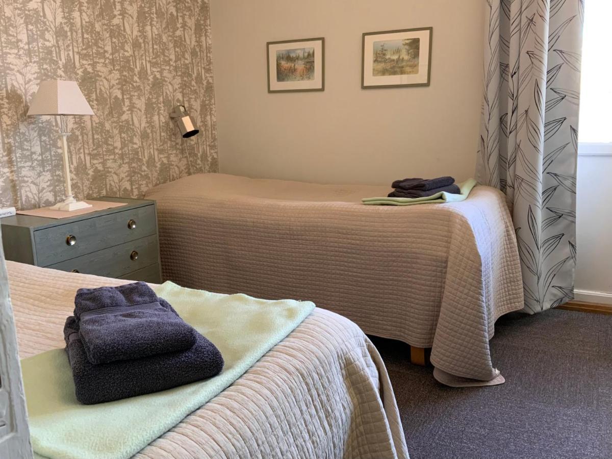 Hotel Vuollerim מראה חיצוני תמונה