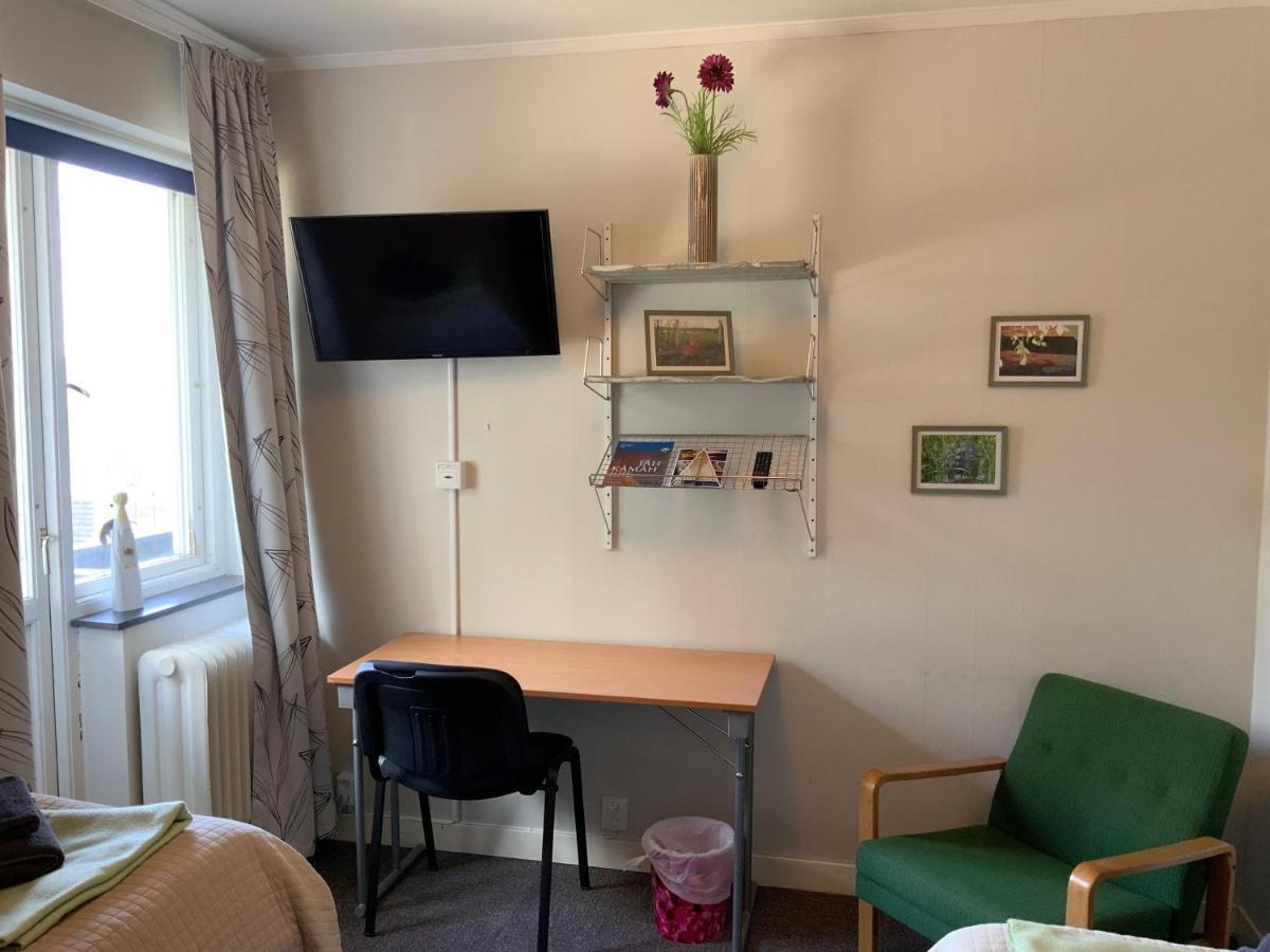 Hotel Vuollerim מראה חיצוני תמונה