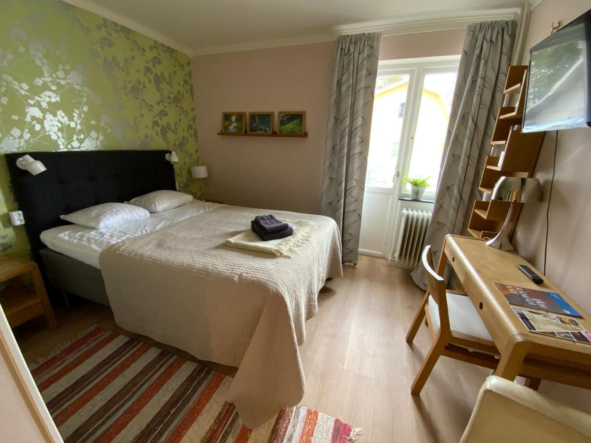 Hotel Vuollerim מראה חיצוני תמונה