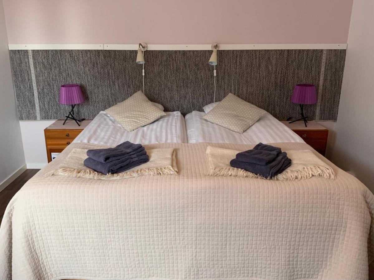 Hotel Vuollerim מראה חיצוני תמונה