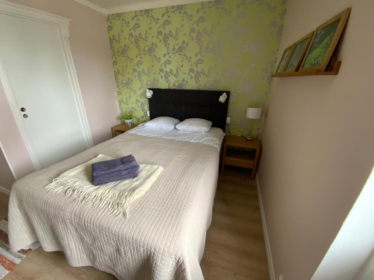 Hotel Vuollerim מראה חיצוני תמונה