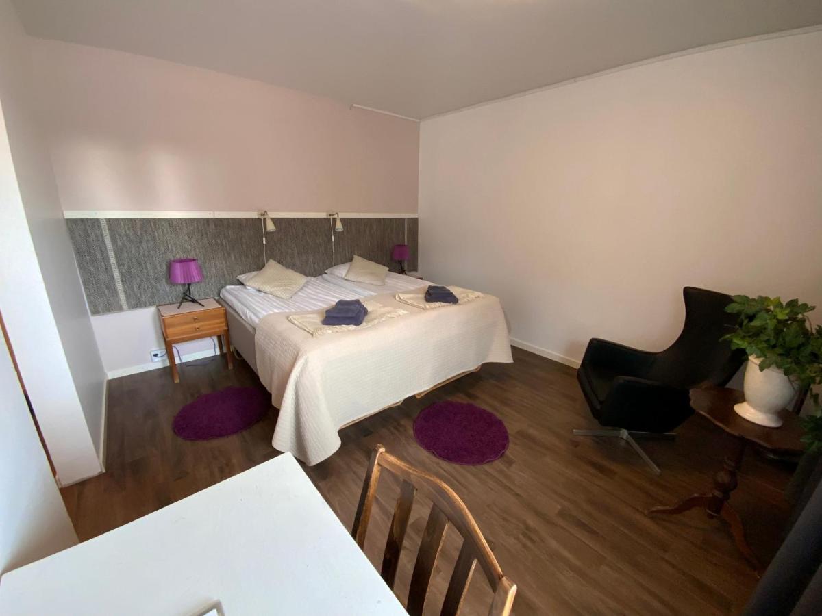 Hotel Vuollerim מראה חיצוני תמונה
