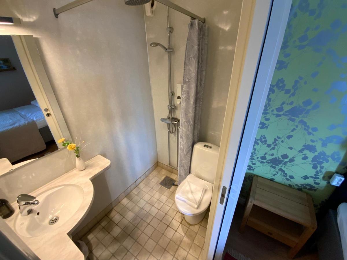 Hotel Vuollerim מראה חיצוני תמונה