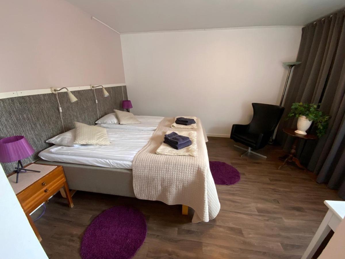 Hotel Vuollerim מראה חיצוני תמונה