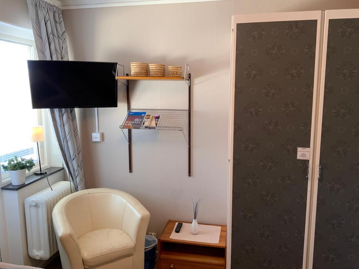 Hotel Vuollerim מראה חיצוני תמונה