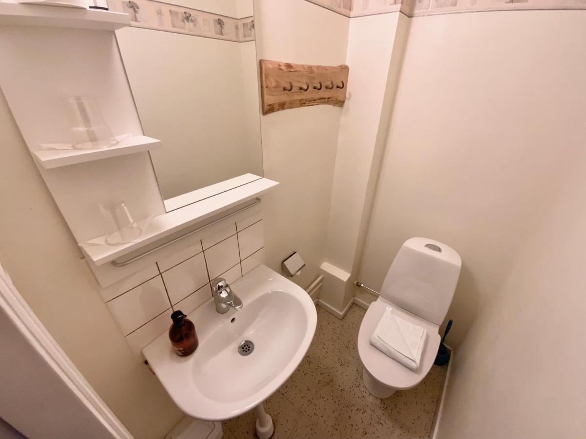 Hotel Vuollerim מראה חיצוני תמונה